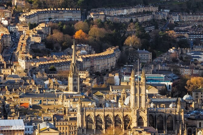 Small Group Cotswolds Village, Stonehenge and Bath Tour from London - The small coach and the long day