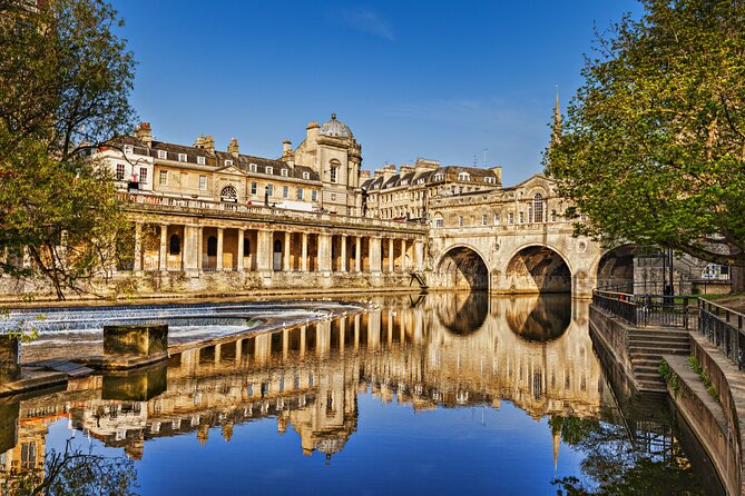 Small Group Cotswolds Village, Stonehenge and Bath Tour from London - Making the most of two hours in Bath