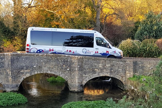Small Group Cotswolds Villages, Stratford and Oxford Day Tour from London - Why this London day trip works