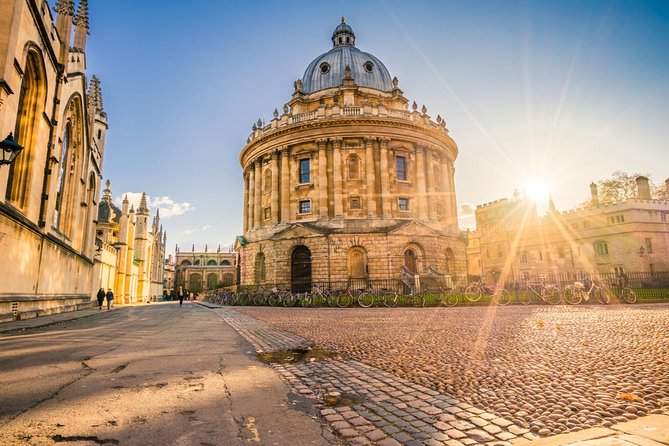 Small Group Cotswolds Villages, Stratford and Oxford Day Tour from London - Transport, group size, and the long day
