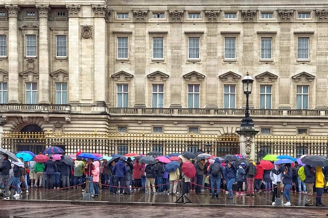 Small-Group London's Best Sights Walking Tour, Kids Join Free! - Whitehall, Downing Street, and Parliament Square