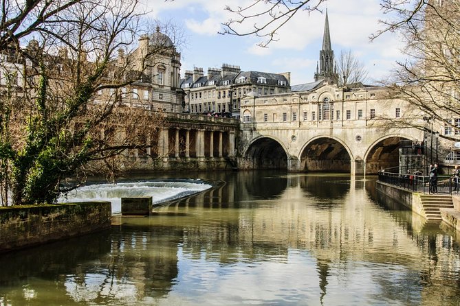 Small Group Stonehenge, Bath and Secret Place Tour from London - Royal Crescent, Bath’s grandest Georgian address