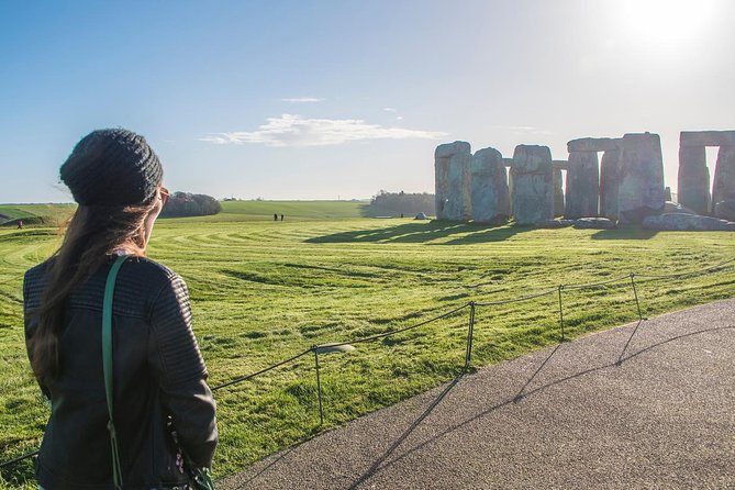 Small Group Stonehenge, Bath and Secret Place Tour from London - Bath from Roman beginnings to Georgian grandeur