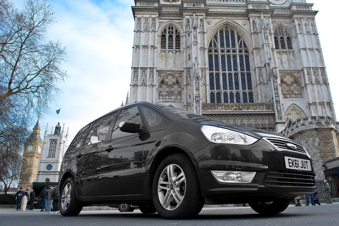 Small group Transfer: From Southampton Port to London Hotels or Heathrow Airport - Leaving Southampton Cruise Port without the usual scramble