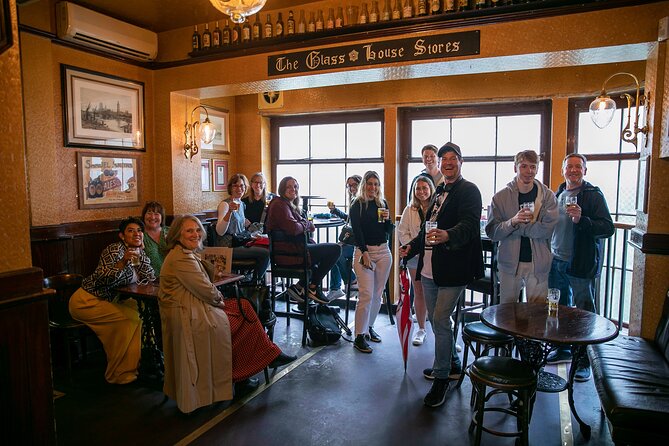 Soho Music & Historic Pubs Tour - Soho’s Music Story Begins on the Pavement