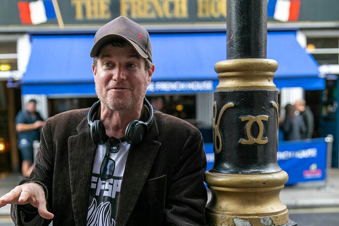 Soho Music & Historic Pubs Tour - Four Pubs, Four Different Moods