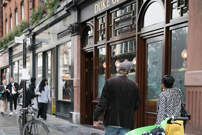 Soho Music & Historic Pubs Tour - Soho’s Complicated Past Beyond Music
