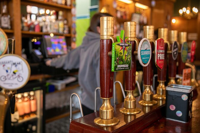 Soho Music & Historic Pubs Tour - Is the $44.38 Price Good Value?