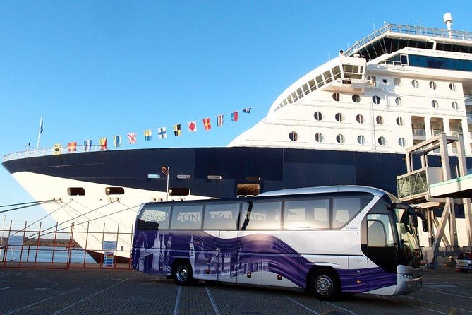 Southampton Pre-Cruise Tour: London to Southampton via Stonehenge - The final 1.5 hours to Southampton