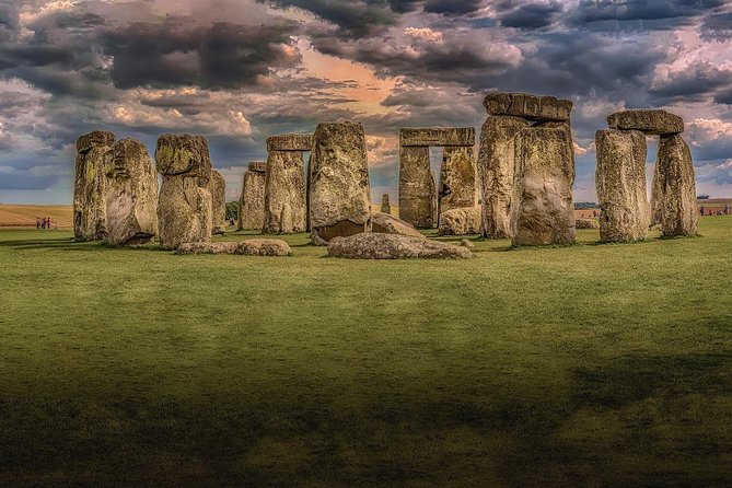 Southampton Pre-Cruise Tour: London to Southampton via Stonehenge - Guides and drivers make the difference