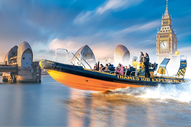 Speedboat Cruise Tour: Embankment OR Westminster Pier -70 minutes - Is the $102.63 Price Worth It?
