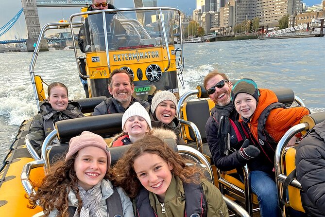 Speedboat Cruise Tour: Embankment OR Westminster Pier -70 minutes - Who Will Enjoy This Most?