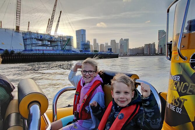 Speedboat 'Ultimate Tower Blast' from Tower Millennium Pier - 40 minutes - Is $79.17 good value for 40 minutes?