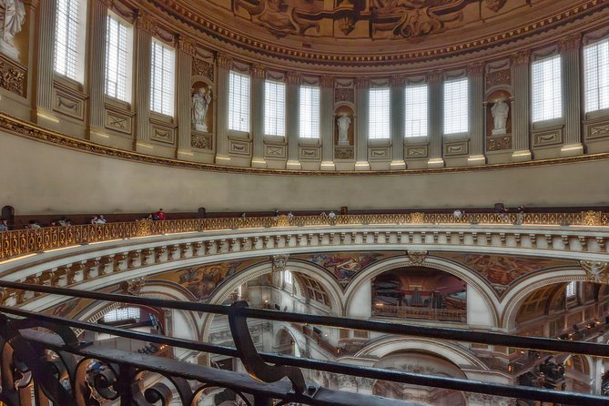 St Paul's Cathedral Admission Ticket - Why St Paul’s is more than a pretty dome