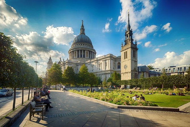 St Paul's Cathedral Admission Ticket - Memorials, chapels, and the human side of the cathedral