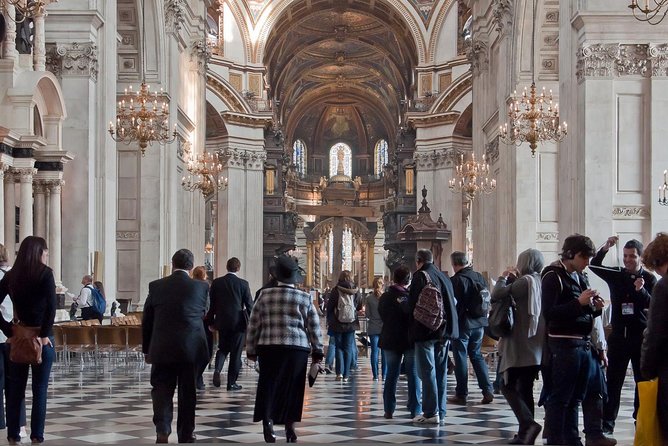 St Paul's Cathedral Admission Ticket - Is $37.45 good value?