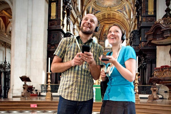 St Paul's Cathedral Admission Ticket - Entering St Paul’s and getting oriented