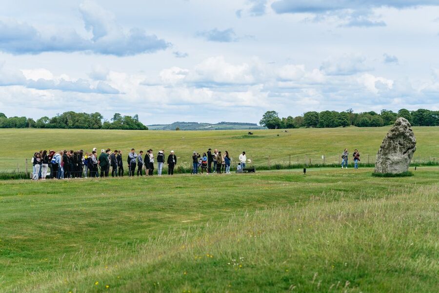 Stonehenge Admission Ticket - Key points at a glance