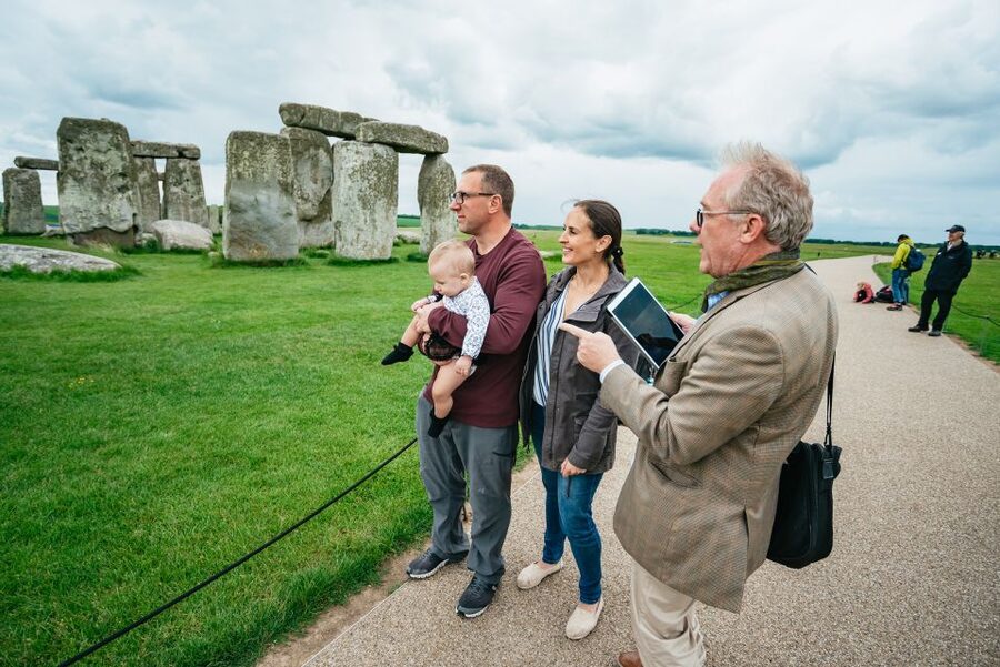 Stonehenge Admission Ticket - Who will enjoy this visit most?