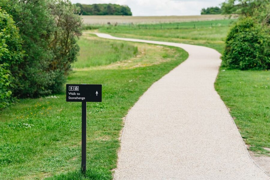 Stonehenge Admission Ticket - See the reconstructed Neolithic houses