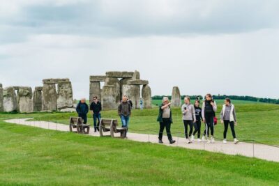 Stonehenge Admission Ticket