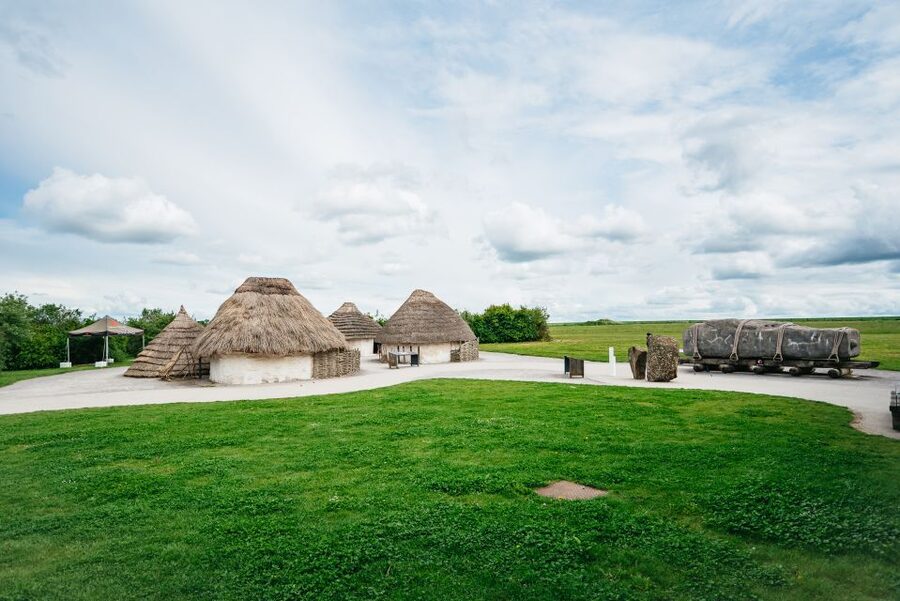 Stonehenge Admission Ticket - Follow the route around the ancient stones