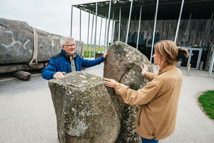 Stonehenge Admission Ticket - What the audio guide adds