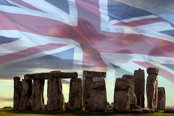 Stonehenge and Bath Day Guided Tour from London - The Roman Baths need a chosen ticket option