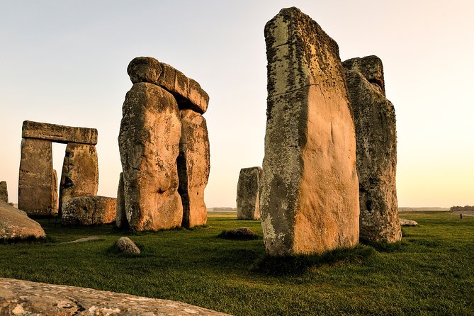 Stonehenge and Bath Day Trip from London with Optional Roman Baths Visit - Is the coach comfortable enough?