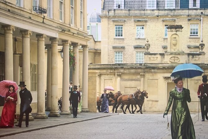 Stonehenge and Bath Guided Day Tour from London - What the $103.35 price really covers