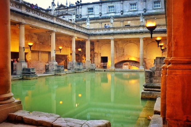Stonehenge and Bath Guided Day Tour from London - Comfort, timing, and small things that matter
