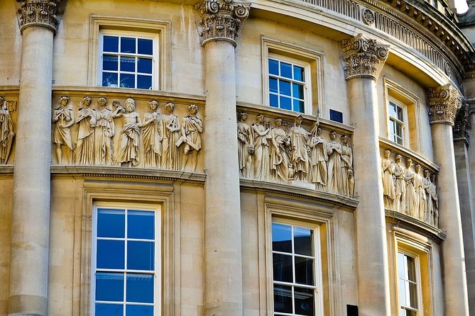 Stonehenge & Bath Day Tour from London including Admission - The drive to Bath and the story of the springs