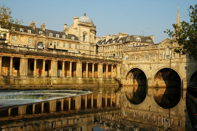 Stonehenge & Bath Private Car Tour from London - Booking details that deserve attention