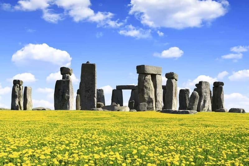 Stonehenge, Bath, Windsor and Roman Baths London Day Tours - Key points before you book