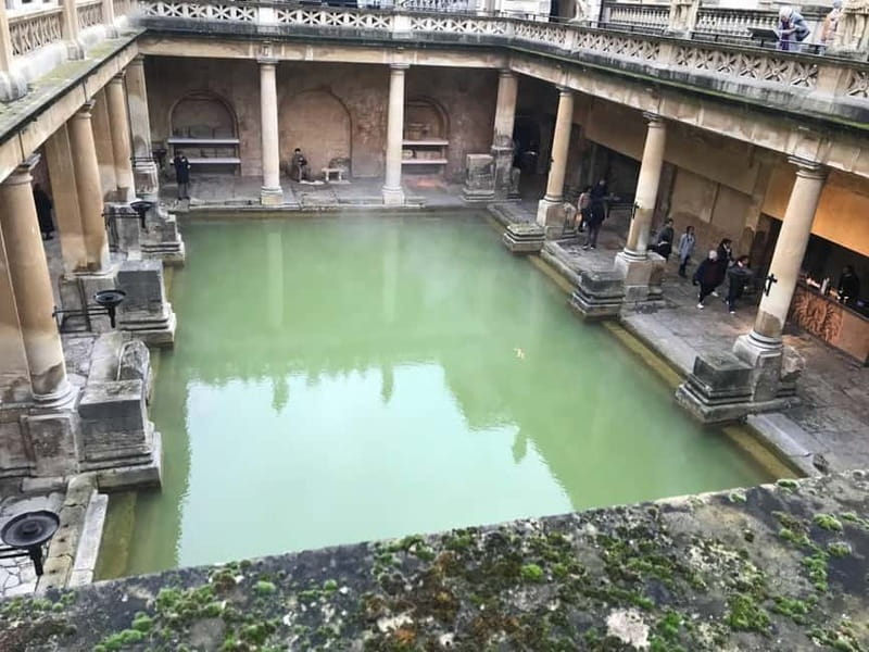 Stonehenge, Bath, Windsor and Roman Baths London Day Tours - Stonehenge: a powerful first stop