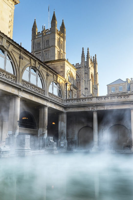 Stonehenge, Bath, Windsor and Roman Baths London Day Tours - What is included, and where value comes from