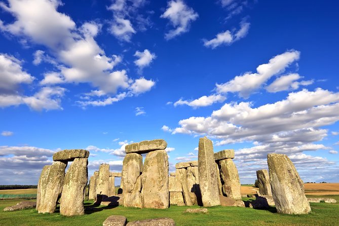 Stonehenge Half-Day Tour from London with Admission - Why this short trip works for Stonehenge