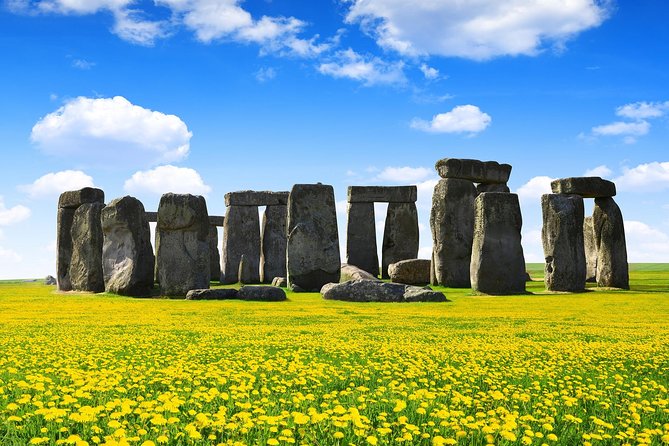 Stonehenge Half Day Tour with Entry and Extra Time - Barrows and the wider Salisbury Plain