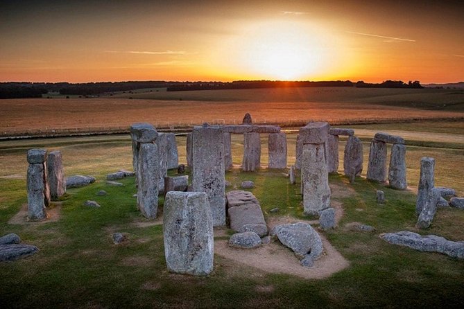 Stonehenge Inner Circle Access Day Trip from London Including Windsor - Key points at a glance