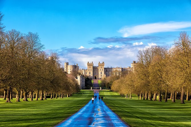 Stonehenge Inner Circle Access Day Trip from London Including Windsor - Windsor town, castle, and the three-hour time limit