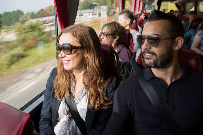 Stonehenge Inner Circle Access Day Trip from London Including Windsor - Practical advice for making the day easier