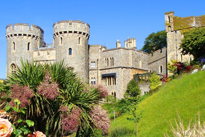 Stonehenge Inner Circle Access Day Trip from London Including Windsor - The coach ride from central London