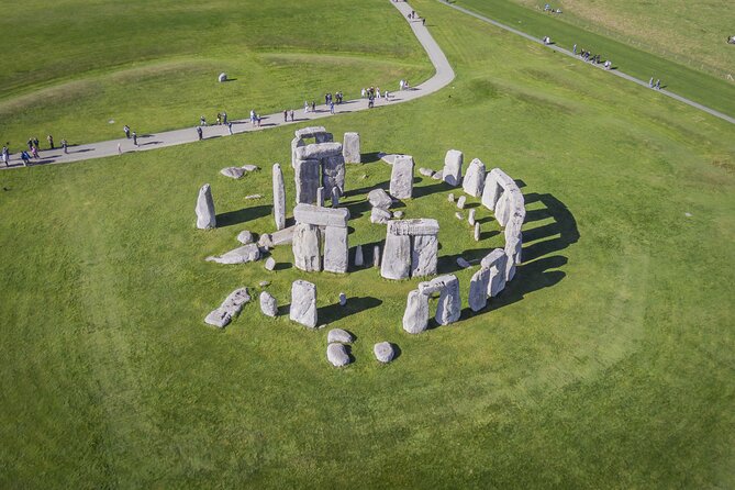 Stonehenge Inner Circle Tour - A closer look at the Inner Circle visit