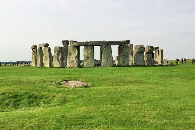Stonehenge Morning Half-Day Tour from London Including Admission - Meeting in South Kensington at 7:30 am