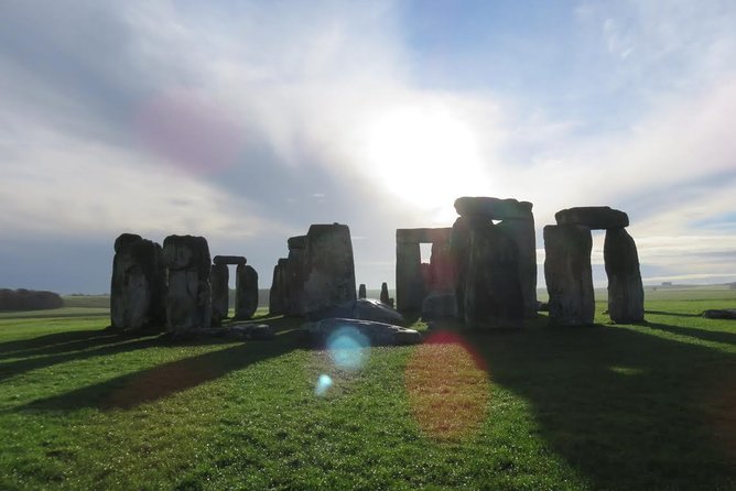 Stonehenge Morning Half-Day Tour from London Including Admission - The drive through Wiltshire