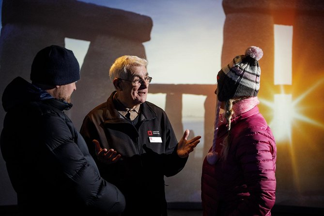 Stonehenge Shuttle Bus from London with Optional Fish & Chips - The fish-and-chips upgrade has a catch