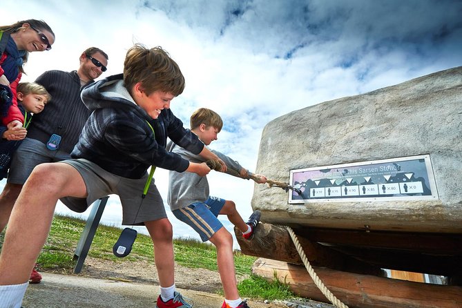 Stonehenge Shuttle Bus from London with Optional Fish & Chips - Timing, weather, and the best departure choice