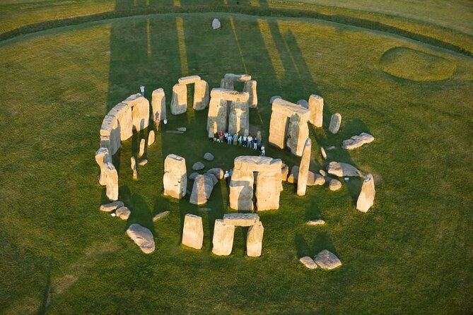 Stonehenge Special Access Guided Evening Tour from London - The inner circle is the grand finale