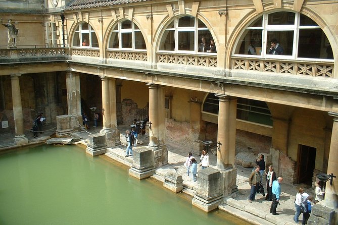 Stonehenge, Windsor Castle, and Bath from London - Is $111.09 a fair price?