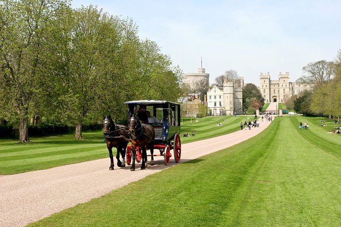 Stonehenge, Windsor Castle and Bath Full Day Guided Tour - Windsor Castle: the stop that deserves more time